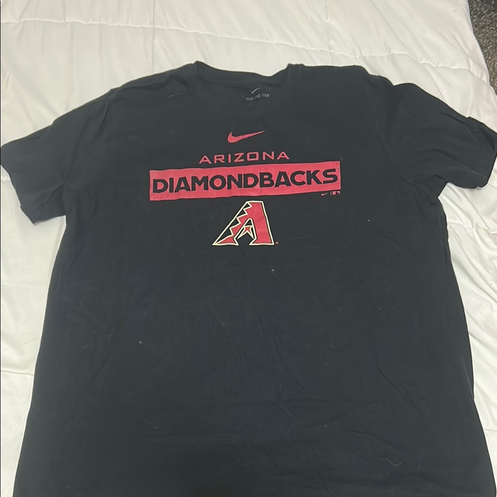 Nike Arizona Diamondbacks Black T-Shirt